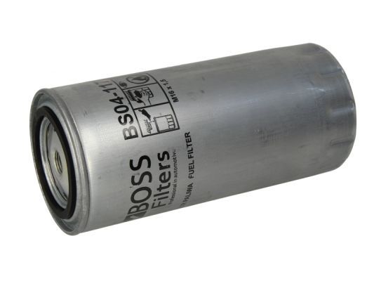 BOSS FILTERS Топливный фильтр BS04-117